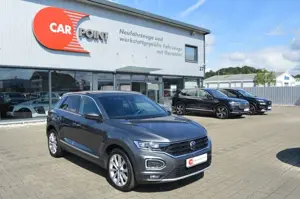 Volkswagen T-Roc Sport*AHK*LED*Kamera*Navi*ACC*BT-Media*SHZ