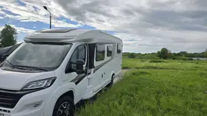 Caravans-Wohnm Knaus Sky TI 700 MEG
