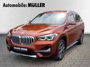 BMW X1 xDrive 18d X-Line  Aut. AHZV+KAMERA+SHZG+KLIMA+PDC