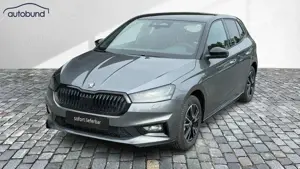 Skoda Fabia IV 1,0 TSI DSG Monte Carlo Alu KA LED Link LRH NBA