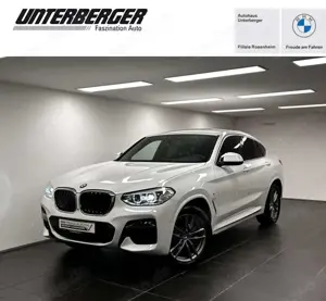 BMW X4 xDrive20i M Sport LED DAB Parkassistent