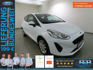 Ford Fiesta 1.1i C  C ParkAss+WinterPak+Tempo+Navi