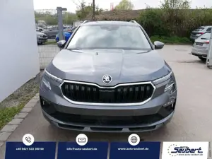 Skoda Kamiq 130 Jahre Edition 1,5 TSI DSG*AHK-SCHWENKBAR*TEMPO