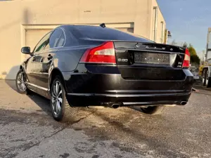 Volvo S80 T6, AWD, Autom., Chauffer-Fahrzeug, 2.Hd.