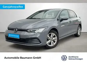Volkswagen Golf VIII 1.5 eTSI DSG *STDHZG*NAVI*KEYLESS*LED*