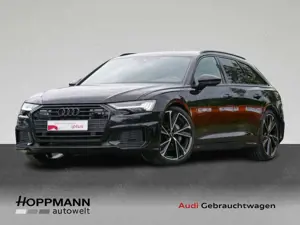 Audi A6 sport 50 TDI quattro S-Line Standheiu.