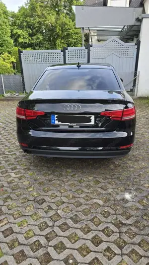 Audi A4 A4 2.0 TDI S tronic design