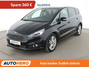 Ford S-Max 2.0 TDCi Bi-Turbo Titanium Aut.*LED*NAVI*TEMPO*PDC