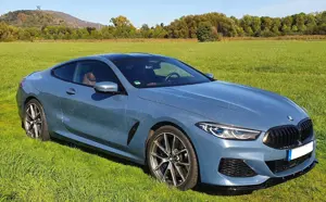 BMW M850 M850i xDrive, Vollausst., unfallfrei, Service incl., Reifen neu