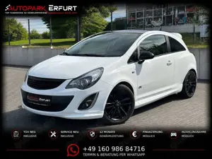 Opel Corsa D 1.6 Turbo OPC Line*Klima*Temp*StzH*Navi*