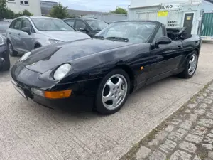 Porsche 968 TIPTRONIC CABRIO KLIMA TÜV+SERVICE NEU !!!