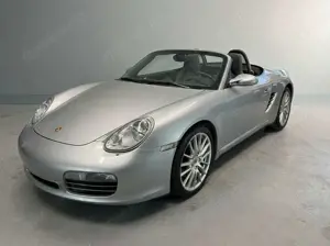 Porsche Boxster S, top Zustand und Ausstattung