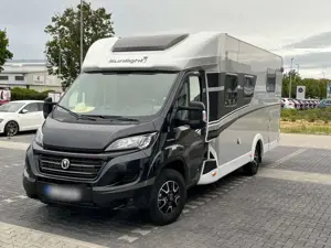 Caravans-Wohnm Sunlight Capron