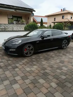 Porsche Panamera Turbo PDK
