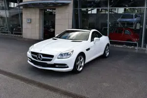 Mercedes-Benz SLK 200 SLK*Glasdach*Comand*Leder*AIRSCARF