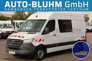 Mercedes-Benz Sprinter 315 Mixto Regaleinbaut. L2H2 + AHK 3,5T