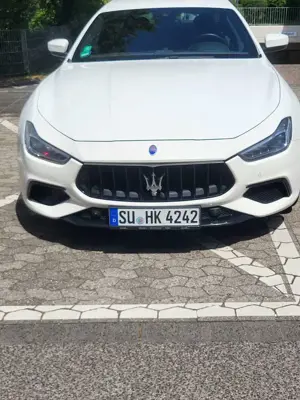 Maserati Ghibli S