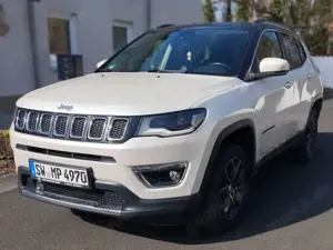 Jeep Compass Compass 1.4 MultiAir Active Drive Automatik Limited