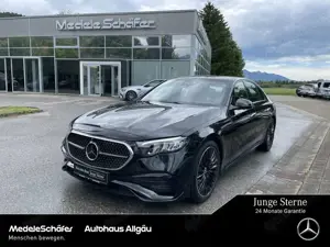 Mercedes-Benz E 220 E 220 d AMG Night 20" Fahr-Assi 4D 360° 4xSitzhe