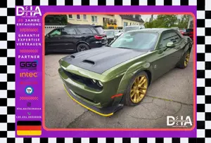 Dodge Challenger 6.4 R/T WIDEBODY*SCAT*LASTCALL*