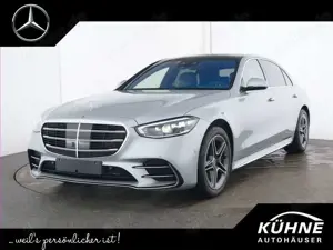 Mercedes-Benz S 500 4M L AMG+Pano+Sound+3D+KeyGo+Magic Vision
