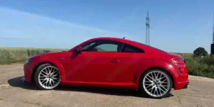 Audi TT TT Coupe 2.0 TFSI quattro S tronic