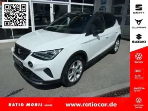SEAT Arona ARONA FR 1.5 TSI DSG NAVI AHZV EPH VOLL-LED SHZ