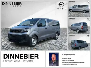 Opel Vivaro Kombi XL *Klima-Paket.Sicht-Paket* AHK