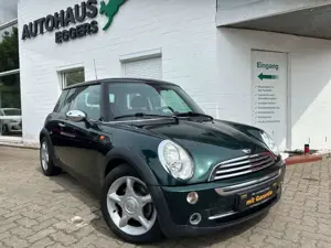 MINI Cooper /AUT/PANO/NAVI/SHZ/TEMP/TEILLEDER