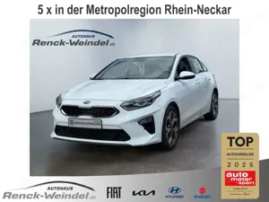 Kia Ceed / cee'd Spirit 1.4T DCT7 Navi Klimaautom ACC Apple CarPlay