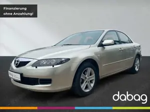 Mazda 6 Lim. 1.8 Active Klimaaut. Bose AHK 1Hd.