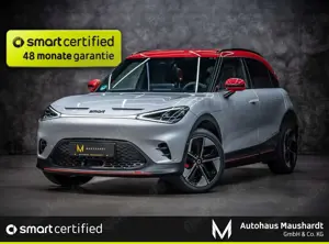 smart #1 BRABUS #INKL.4 JAHRE SMART CERTIFIED GARANTIE