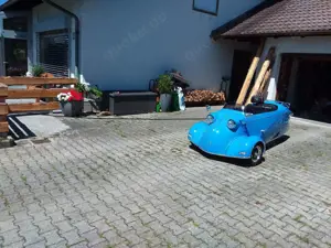 Oldtimer Messerschmitt KR 202 Sport