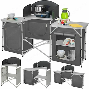 Campingk che f r Camping und Outdoor Aktivit ten
