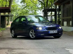 BMW 318 318ti Compact Individual