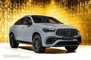 Mercedes-Benz GLE 63 AMG GLE 63 S AMG 4MATIC + COUPE + CERAMIC+HUD+MY2026