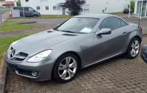 Mercedes-Benz SLK 200 K ROADSTER