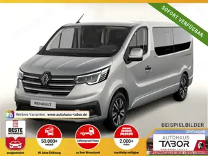 Renault Trafic TRAFIC Pkw Grand Spaceclass Blue dCi 170 UVP-15%*