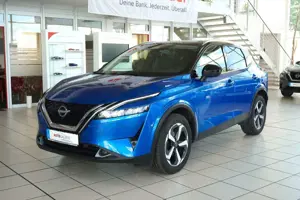 Nissan Qashqai N-Connecta Pano Automatik LED Kamera