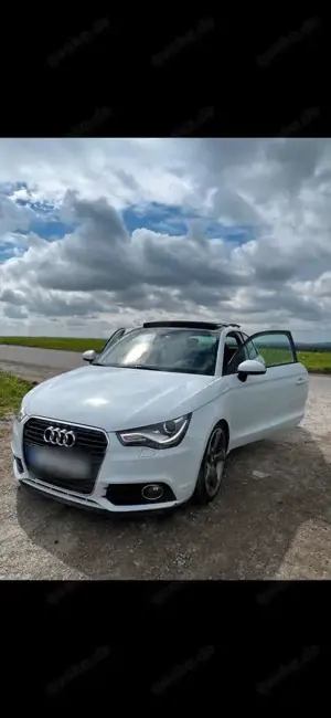 Audi A1 2.0 TDI S line Sportpaket