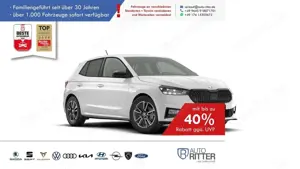Skoda Fabia Monte Carlo ACC|RFK|LED|Carplay|Klima|P...