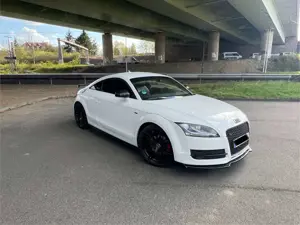 Audi TT Coupe 2.0 TFSI S tronic