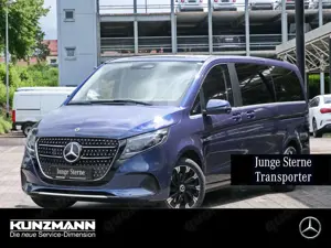 Mercedes-Benz V 220 d AVANTGARDE Lang Navi Burmester NP 84.373