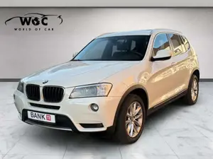 BMW X3 xDrive 20 d PANO*SHZ*NAVI*TEMPOMAT*LEDER*BIXENON