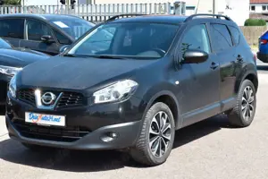 Nissan Qashqai 360 4X4 Navi| Panorama|Kamera|Teilleder