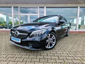 Mercedes-Benz C 200 C T-Modell AMG Line Standheiz HeadUp