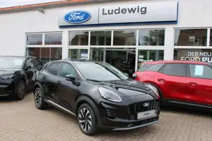 Ford Puma 1.0 Eco Titanium WinterPaket Rückfahrkamera