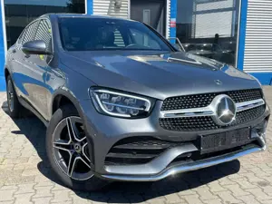 Mercedes-Benz GLC 220 GLC-Coupe 220 d 4Matic 9G-TRONIC AMG Line Plus