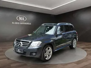 Mercedes-Benz GLK 220 CDI BlueEfficiency 4Matic AHK