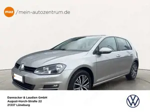 Volkswagen Golf VII 1.2 TSI Allstar Alu ACC Navi Sitzh. MFA ALS